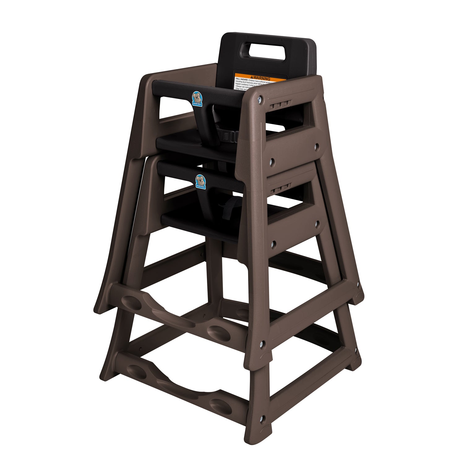 Chaise haute - KB950 – Équipements professionnels ERP – Image 11 | KODIF