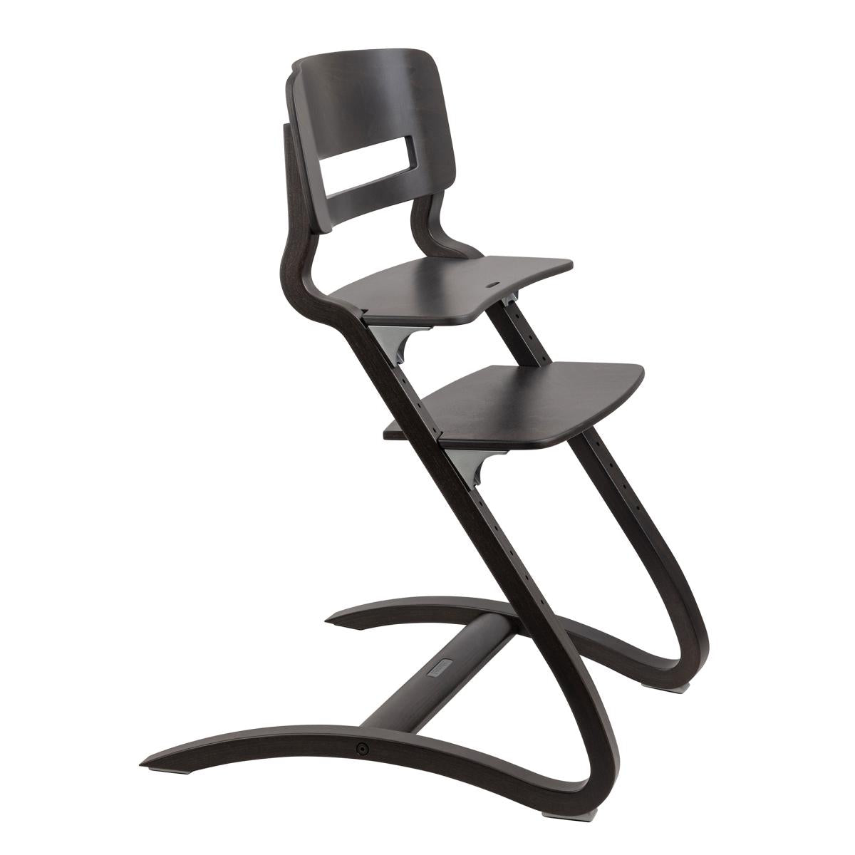 Chaise haute évolutive - LEANDER LOUIE - hêtre naturel