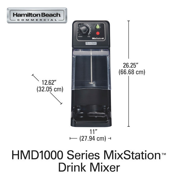 Drink Mixer - MixStation – Équipements professionnels ERP – Image 7 | KODIF