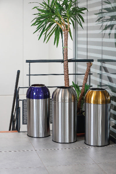 Collecteur de tri 40 L – Open Dome – Équipements professionnels ERP – Image 8 | KODIF