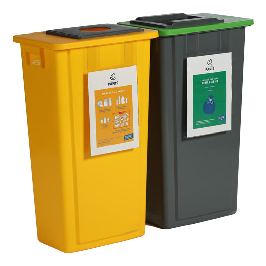 Panneau d’affichage à suspendre – Gamme Mix & Match – Équipements professionnels ERP – Image 4 | KODIF