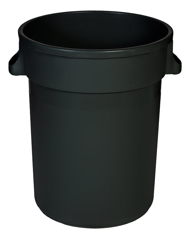 Conteneur mobile rond - 80 ou 120 L