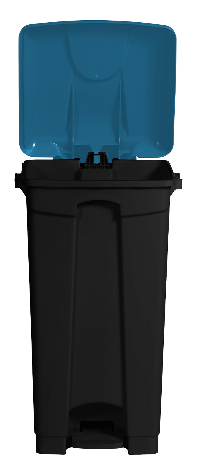 Collecteur à pédale 55 L connectable