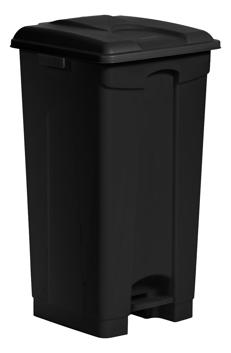 Collecteur à pédale 55 L connectable