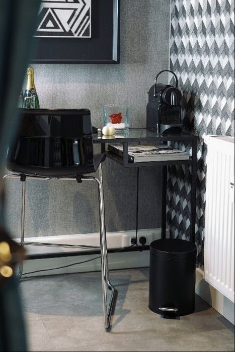 Collecteur à pédale - 3 à 5L – Équipements professionnels ERP – Image 4 | KODIF