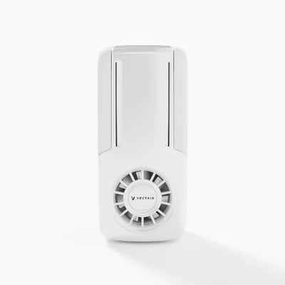 Diffuseur automatique professionnel V-Air Flow Vectair blanc