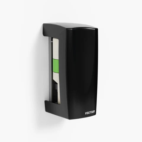Diffuseur V‑Air Solid MVP Noir