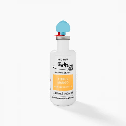 Recharge VIBE-PRO Citrus Mangue – Lot de 12-Désodorisant-Vectair Systems-Kodif