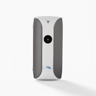 Diffuseur de parfum professionnel VIBE-PRO Vectair blanc et argent