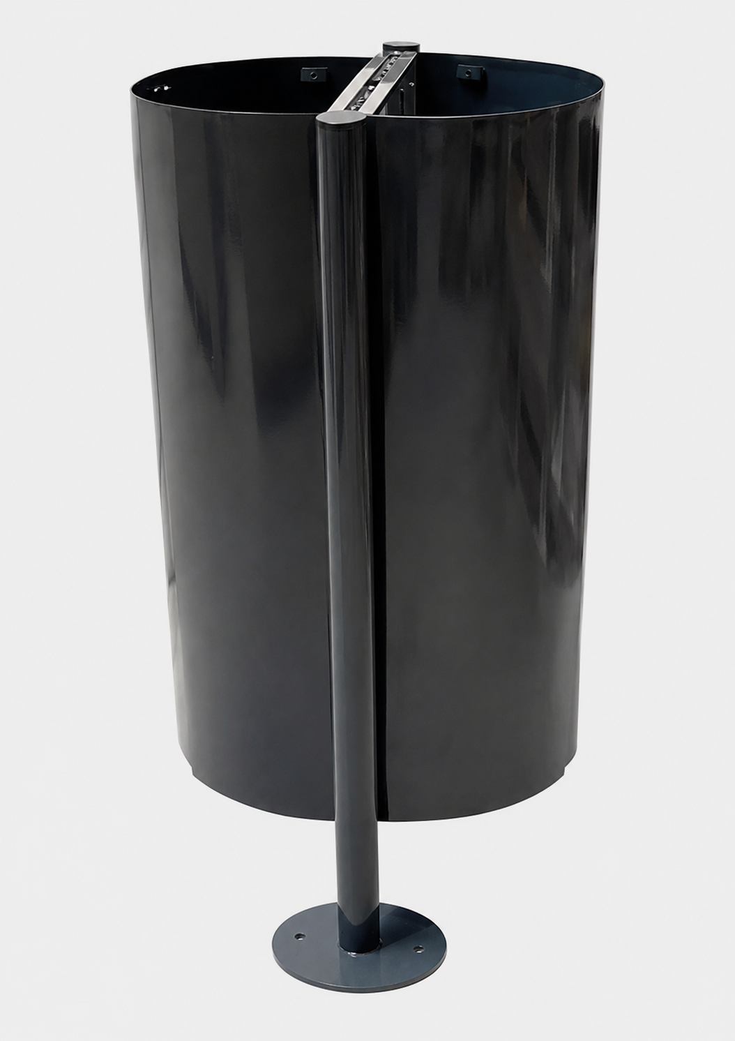 Support fixation sol pour collecteur WM-3041 Probbax