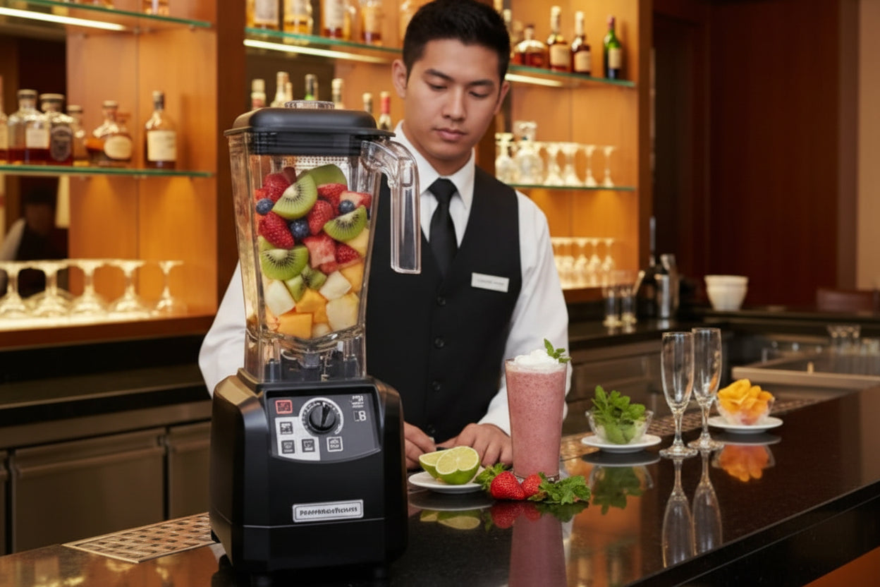 Bar Blender TEMPEST – Équipements professionnels ERP – Image 2 | KODIF