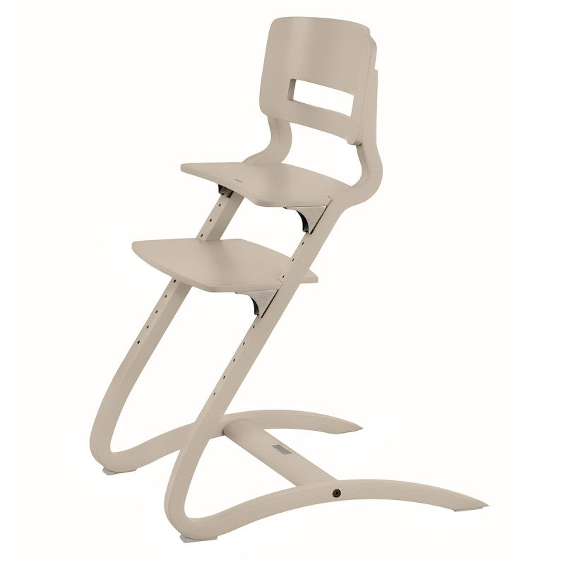 Chaise haute évolutive Leander Louie Cappuccino-Chaise enfant-Leander-Kodif