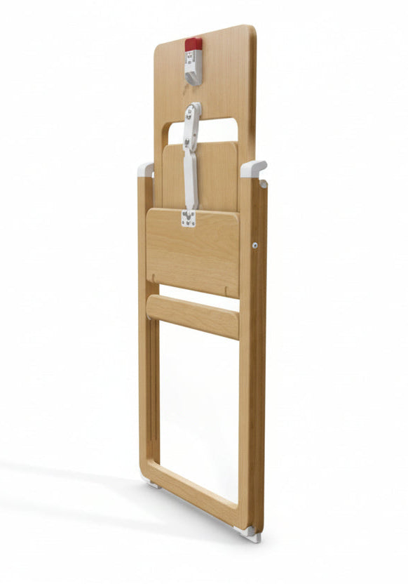 Chaise haute - SUPAFLAT PRO – Équipements professionnels ERP – Image 5 | KODIF