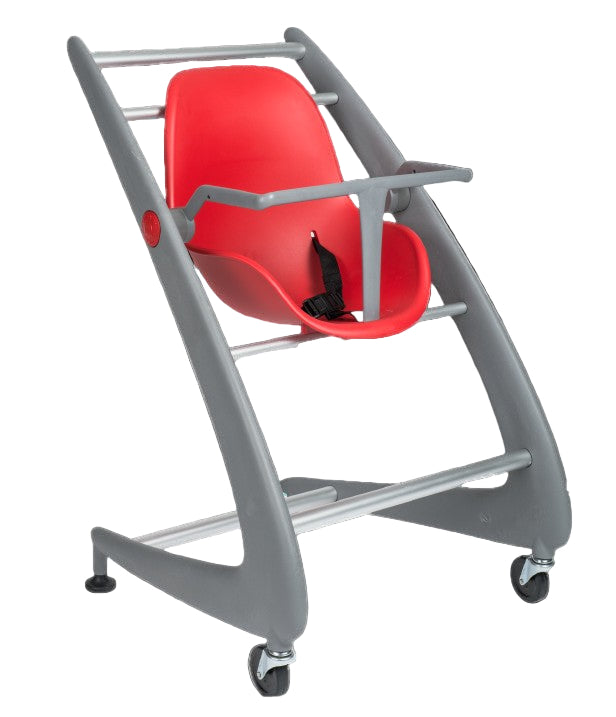 Chaise haute - NEST – Équipements professionnels ERP – Image 3 | KODIF