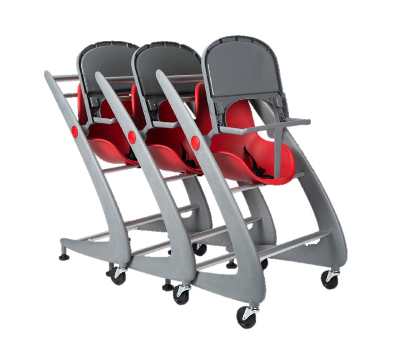 Chaise haute - NEST – Équipements professionnels ERP – Image 4 | KODIF