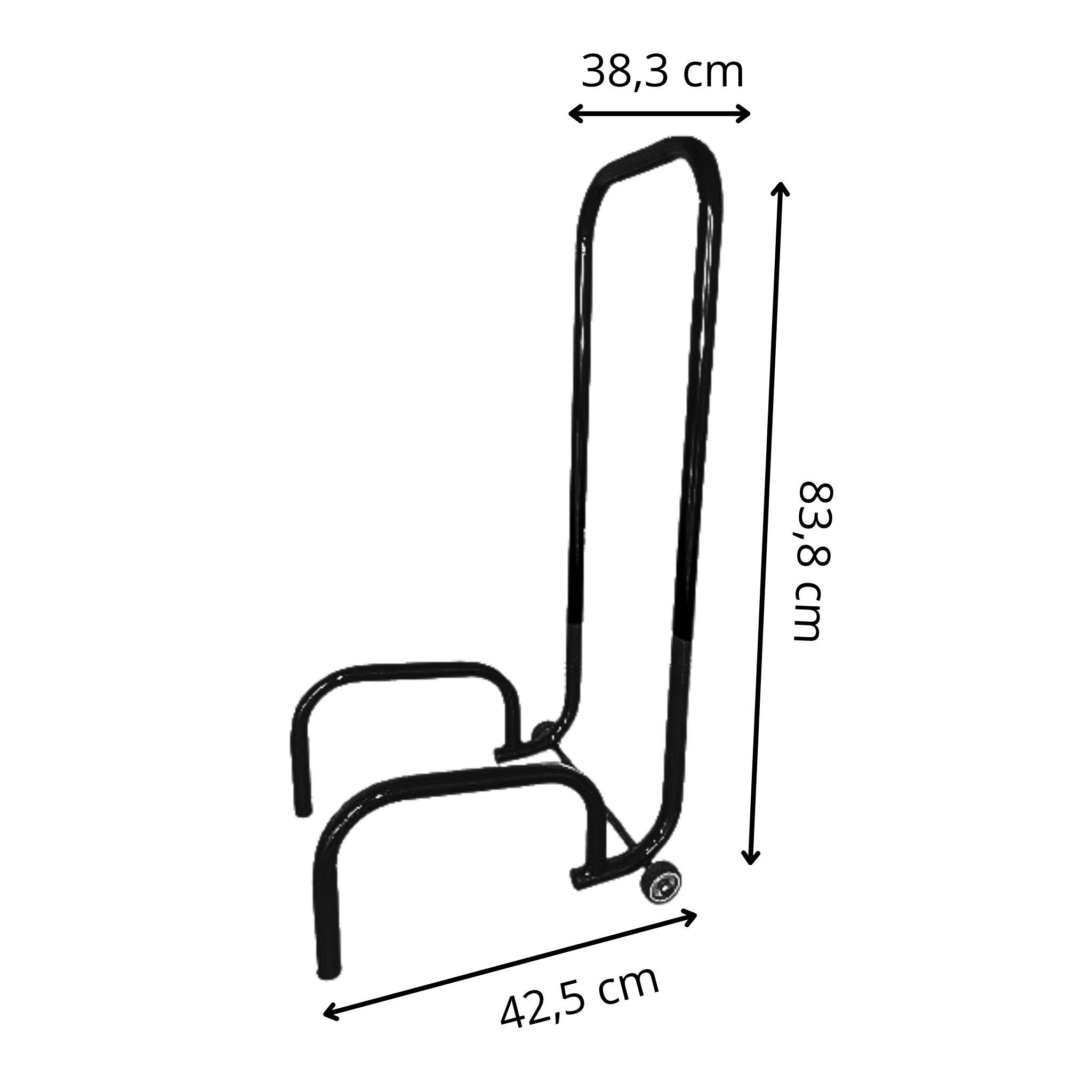 Rehausseurs de sièges cinéma - Pack de 36 + chariot – Équipements professionnels ERP – Image 5 | KODIF