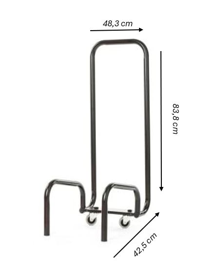 Rehausseurs de sièges cinéma - Pack de 36 + chariot – Équipement professionnels ERP – Image 5