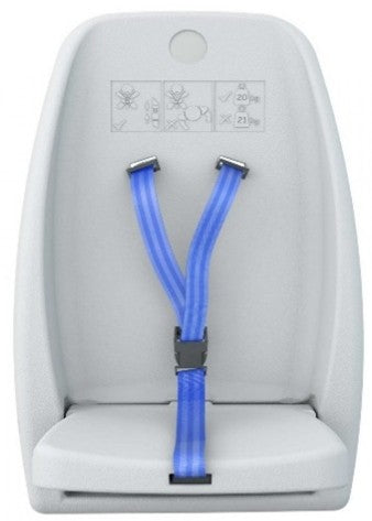 Chaise haute murale pour enfant - CMB2 – Équipements professionnels ERP – Image 3 | KODIF