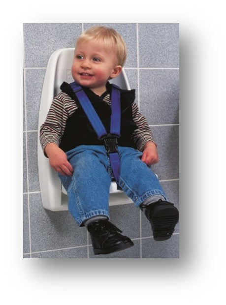 Chaise haute murale pour enfant - CMB2 – Équipement professionnels ERP – Image 1