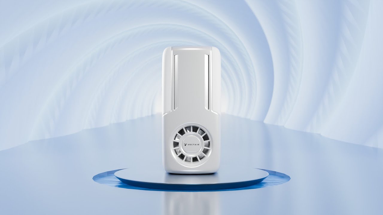 Diffuseur automatique VAIR-FLOW – Équipement professionnels ERP – Image 2