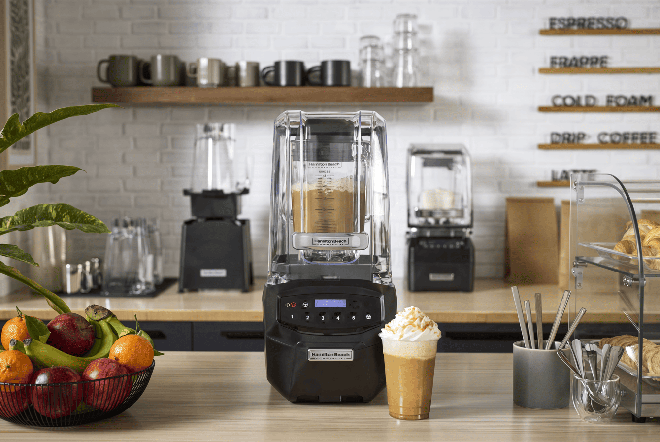 Bar Blender SUMMIT EDGE – Équipements professionnels ERP – Image 4 | KODIF