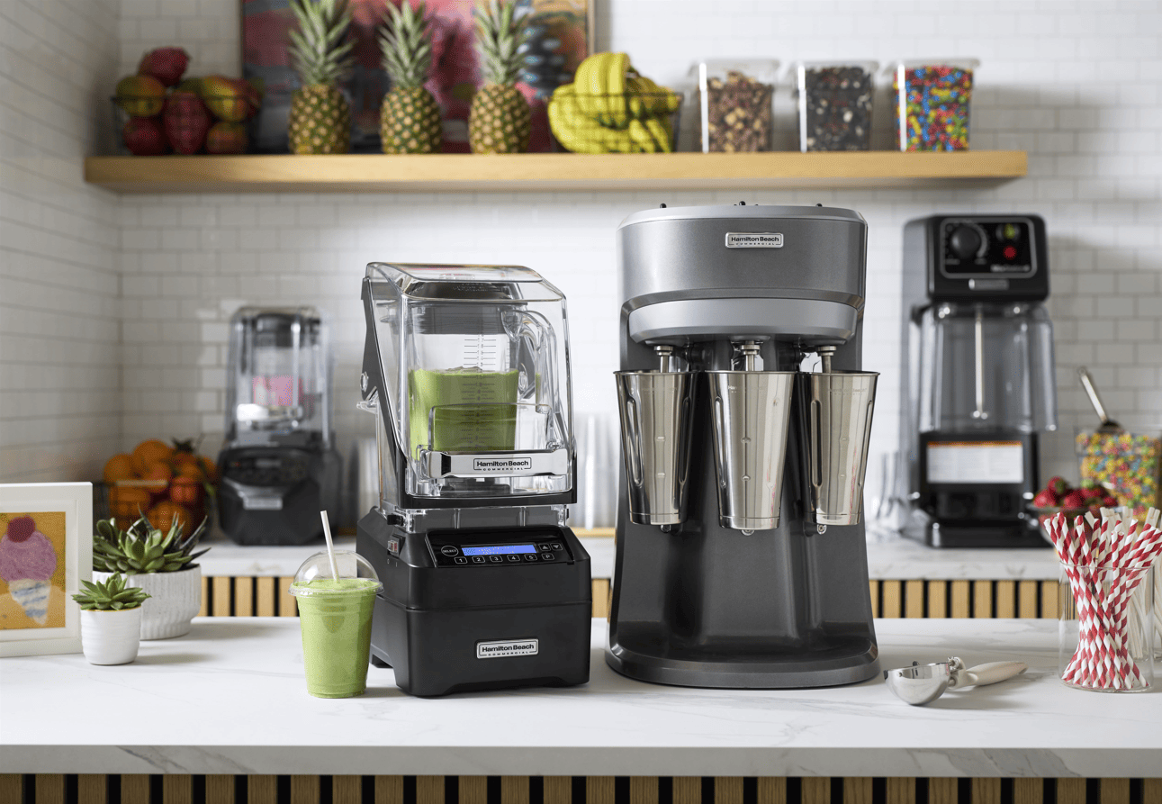 Drink Mixer 3 Têtes – Équipements professionnels ERP – Image 8 | KODIF