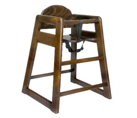 Chaise Jura en bois de hêtre-Chaise enfant-Jura-Marron-Kodif