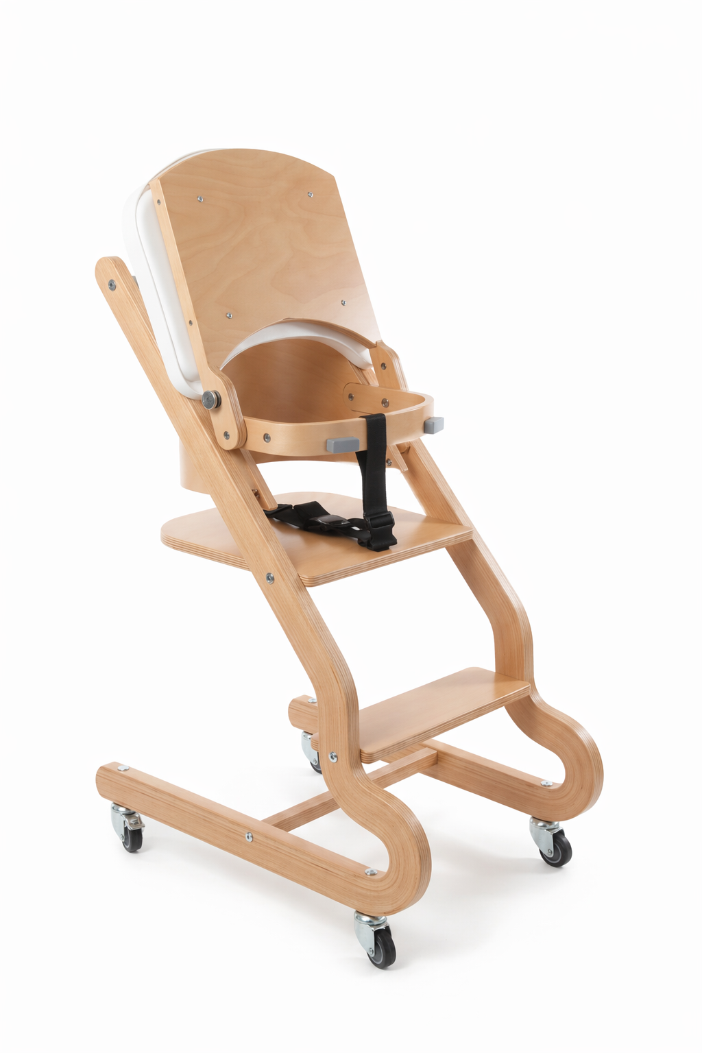Chaise haute – PRE FLEX – Équipements professionnels ERP – Image 3 | KODIF