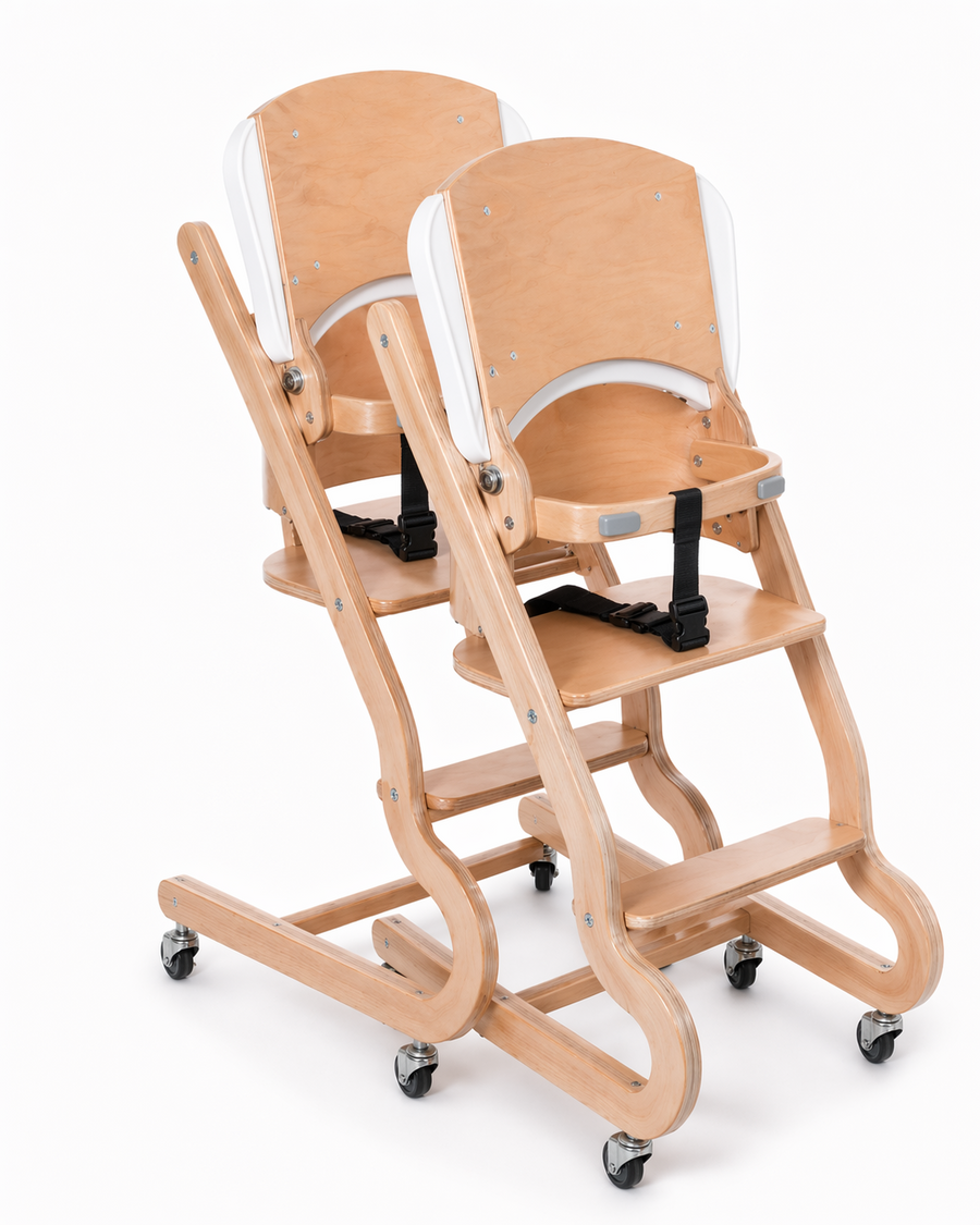 Chaises hautes PRE FLEX professionnelles emboîtables
