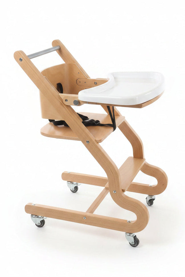 Chaise haute – PRE FLEX – Équipements professionnels ERP – Image 2 | KODIF