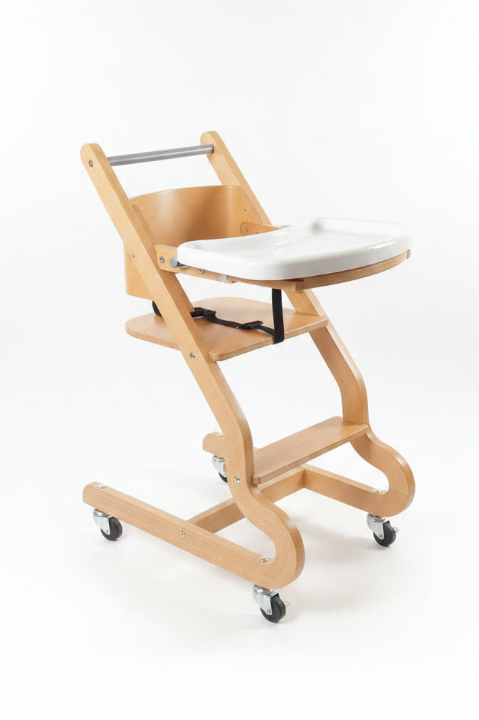 Chaise haute – PRE FLEX – Équipements professionnels ERP – Image 5 | KODIF