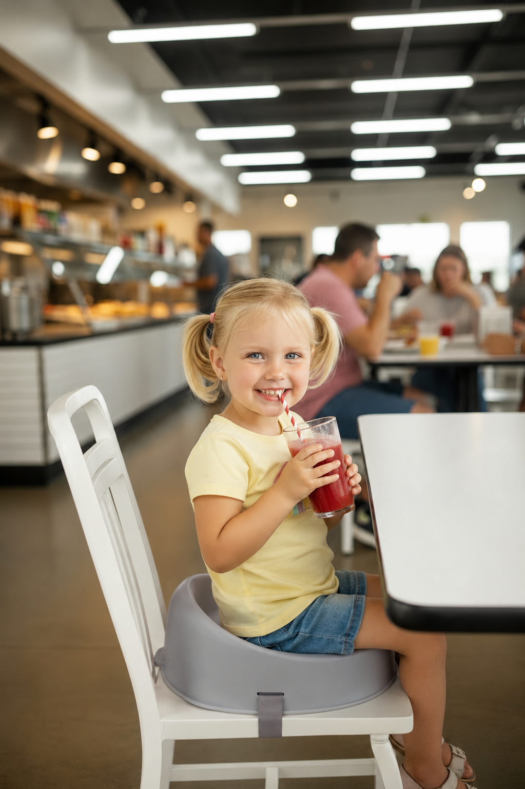 Rehausseur pour enfant - EASY