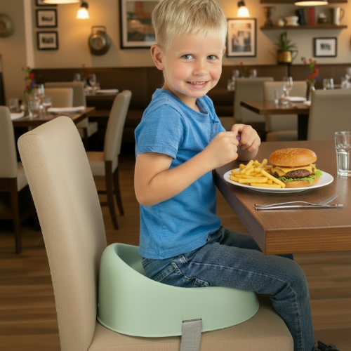 Rehausseur pour enfant - EASY – Équipements professionnels ERP – Image 2 | KODIF