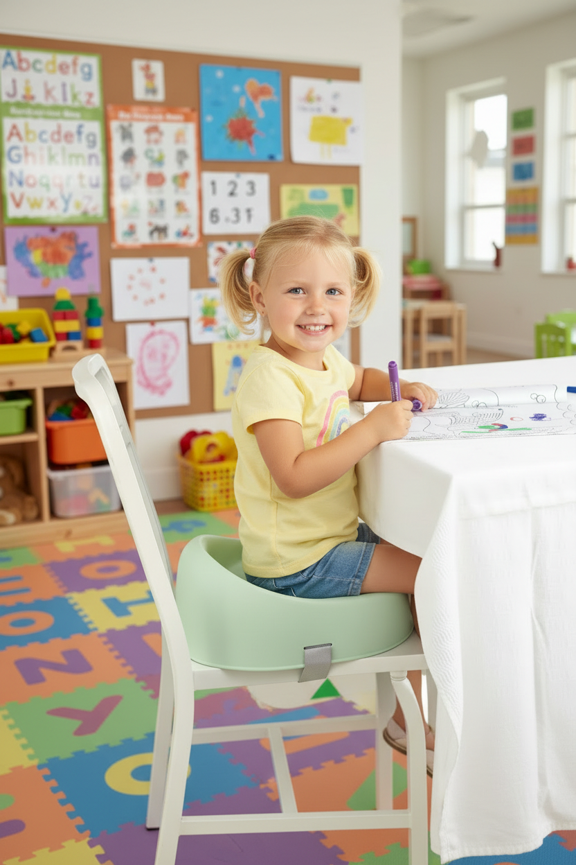 Rehausseur pour enfant - EASY