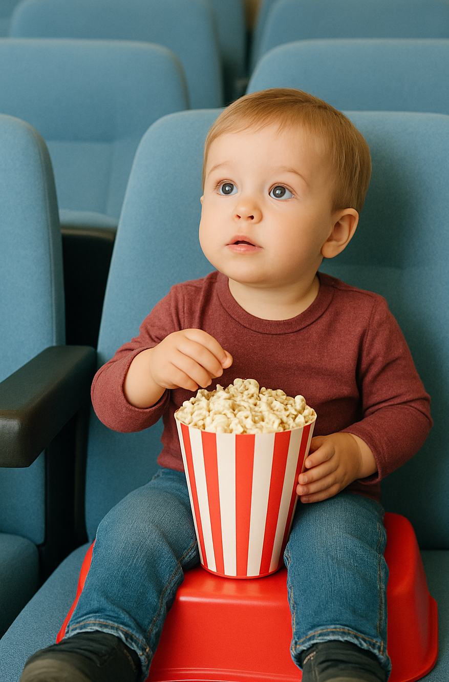 Rehausseurs de sièges cinéma - Pack de 36 + chariot – Équipement professionnels ERP – Image 6